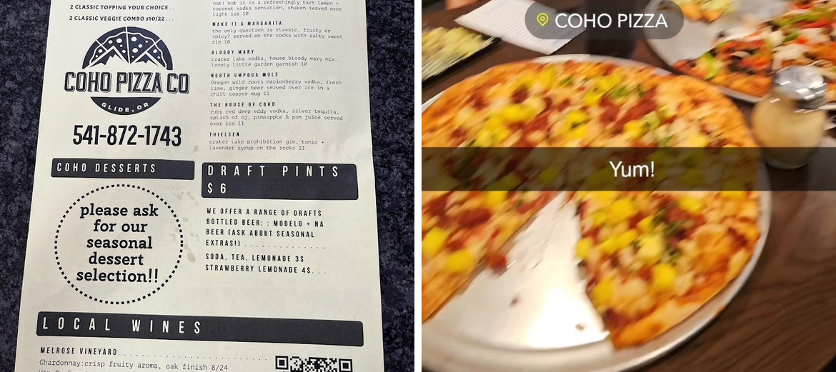 COHO PIZZA CO.