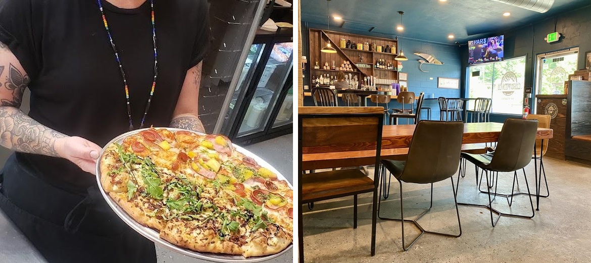 COHO PIZZA CO.
