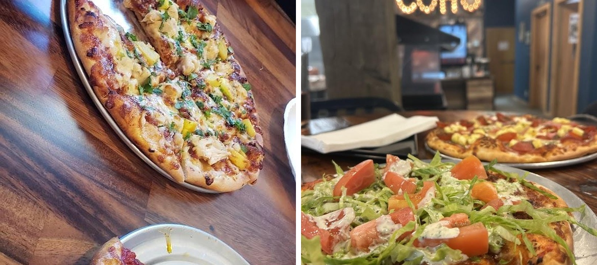 COHO PIZZA CO.