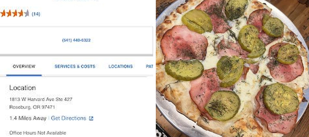 COHO PIZZA CO.