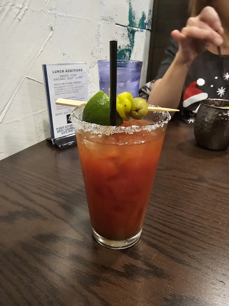 Bloody Mary