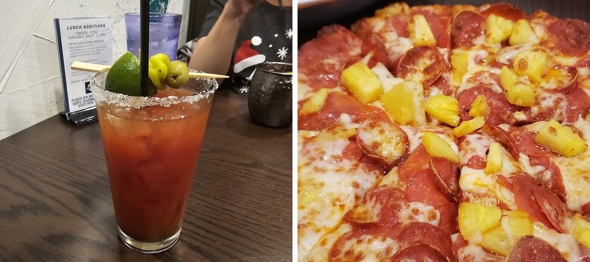 COHO PIZZA CO.
