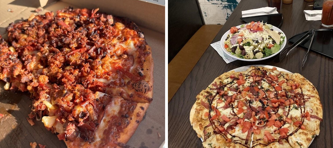COHO PIZZA CO.