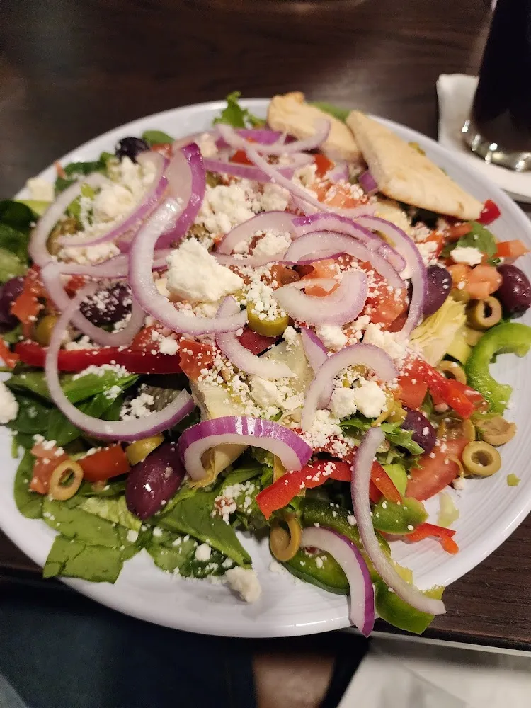 Greek Salad