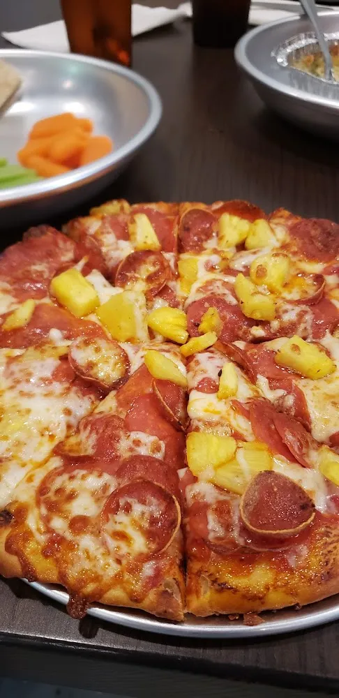 Hawaiian Pizza