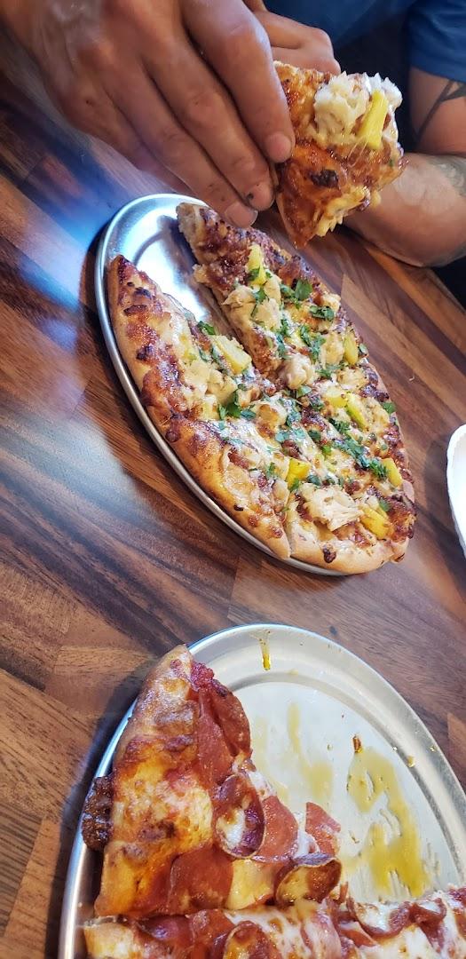COHO PIZZA CO.