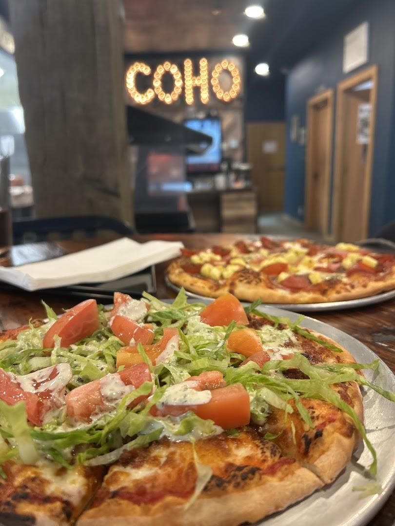 COHO PIZZA CO.